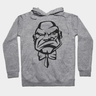 Boss Rage Hoodie